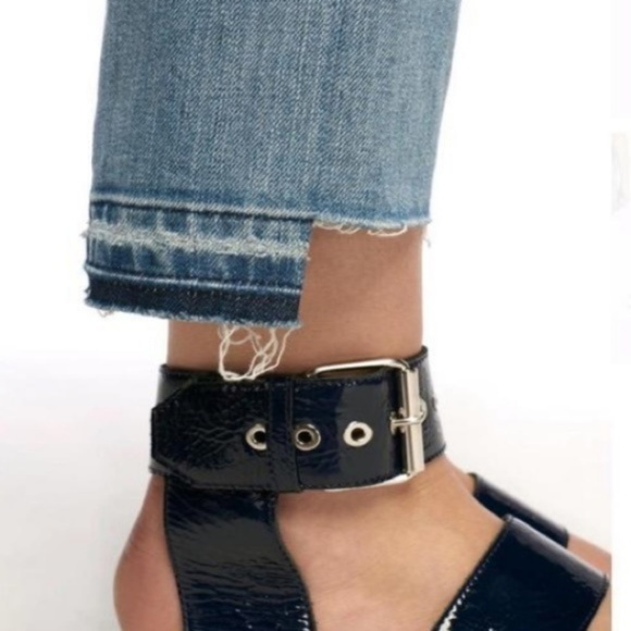 rag & bone |  Stovepipe Step Hem Jeans size 29 - Picture 3 of 8